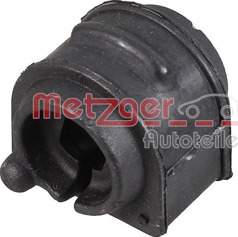 Metzger 52103909 - Bukse, Stabilizators www.autospares.lv