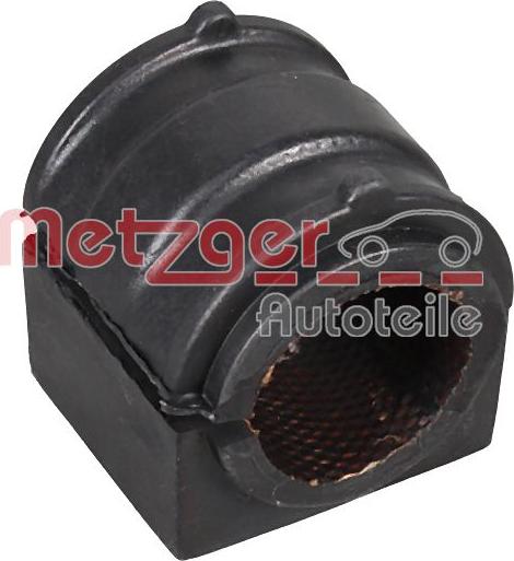 Metzger 52103108 - Bukse, Stabilizators www.autospares.lv