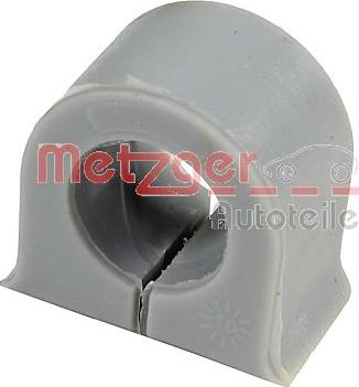 Metzger 52103809 - Bukse, Stabilizators www.autospares.lv