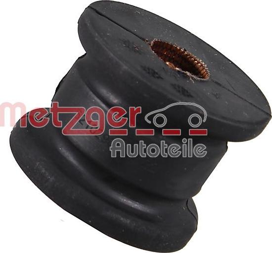 Metzger 52102909 - Bukse, Stabilizators www.autospares.lv