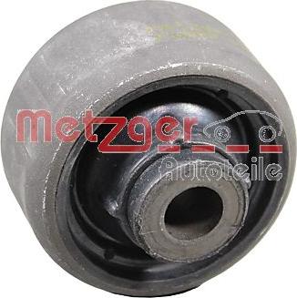 Metzger 52102108 - Сайлентблок, рычаг подвески колеса www.autospares.lv