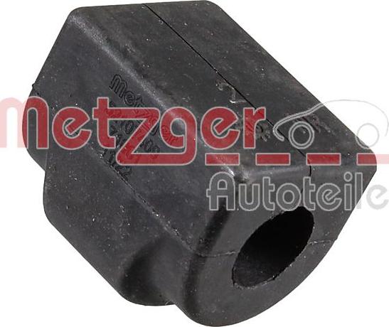 Metzger 52107409 - Bukse, Stabilizators www.autospares.lv