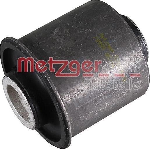 Metzger 52110509 - Piekare, Tilta sija www.autospares.lv