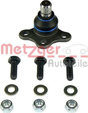 Metzger 57009818 - Balst / Virzošais šarnīrs www.autospares.lv