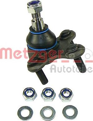 Metzger 57005112 - Ball Joint www.autospares.lv