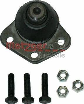 Metzger 57006618 - Ball Joint www.autospares.lv