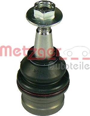 Metzger 57006308 - Ball Joint www.autospares.lv