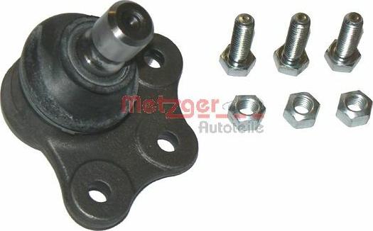 Metzger 57000618 - Ball Joint www.autospares.lv