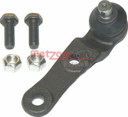 Metzger 57000718 - Balst / Virzošais šarnīrs autospares.lv