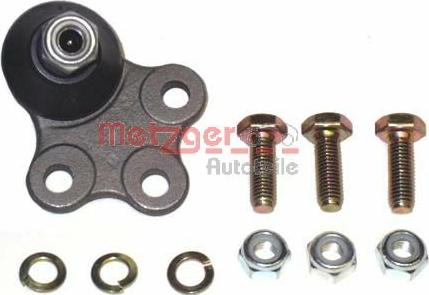 Metzger 57001818 - Ball Joint www.autospares.lv