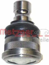 Metzger 57001208 - Шаровая опора, несущий / направляющий шарнир www.autospares.lv