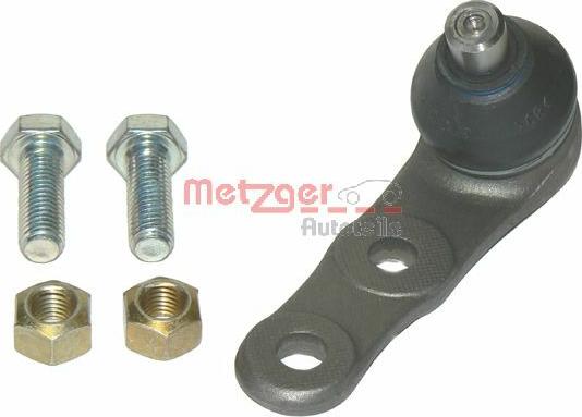 Metzger 57001718 - Balst / Virzošais šarnīrs autospares.lv