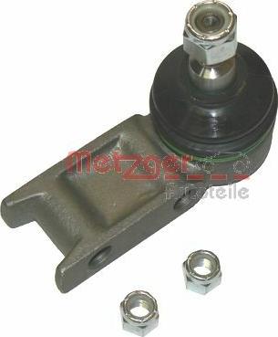 Metzger 57008218 - Balst / Virzošais šarnīrs www.autospares.lv