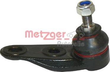 Metzger 57007412 - Balst / Virzošais šarnīrs www.autospares.lv