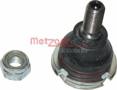 Metzger 57019908 - Balst / Virzošais šarnīrs www.autospares.lv