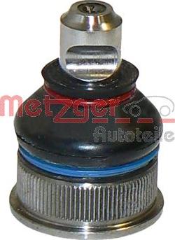 Metzger 57019208 - Ball Joint www.autospares.lv