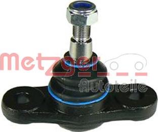 Metzger 57014908 - Ball Joint www.autospares.lv