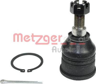 Metzger 57014518 - Balst / Virzošais šarnīrs www.autospares.lv