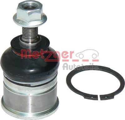 Metzger 57014318 - Ball Joint www.autospares.lv