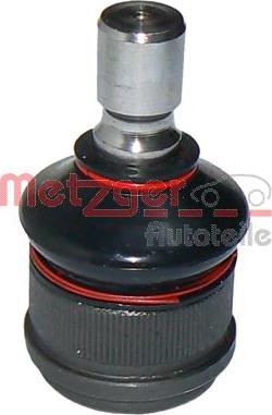 Metzger 57016308 - Balst / Virzošais šarnīrs www.autospares.lv