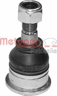 Metzger 57010518 - Ball Joint www.autospares.lv