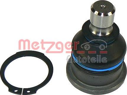 Metzger 57010608 - Balst / Virzošais šarnīrs autospares.lv