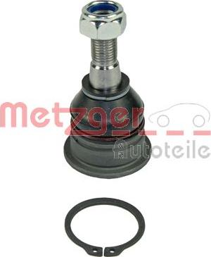 Metzger 57010718 - Ball Joint www.autospares.lv