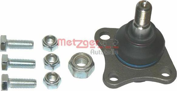 Metzger 57011418 - Balst / Virzošais šarnīrs www.autospares.lv