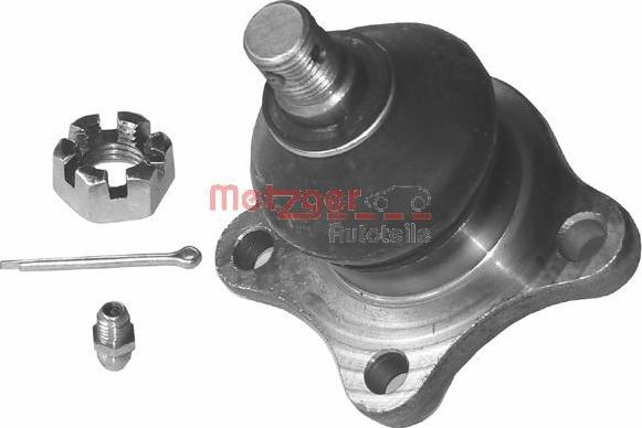 Metzger 57018718 - Balst / Virzošais šarnīrs www.autospares.lv