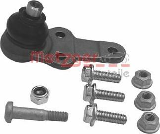 Metzger 57013218 - Ball Joint www.autospares.lv