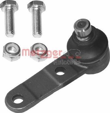 Metzger 57012018 - Ball Joint www.autospares.lv