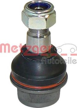 Metzger 57017508 - Balst / Virzošais šarnīrs autospares.lv