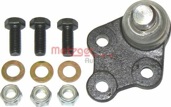 Metzger 57017318 - Balst / Virzošais šarnīrs www.autospares.lv