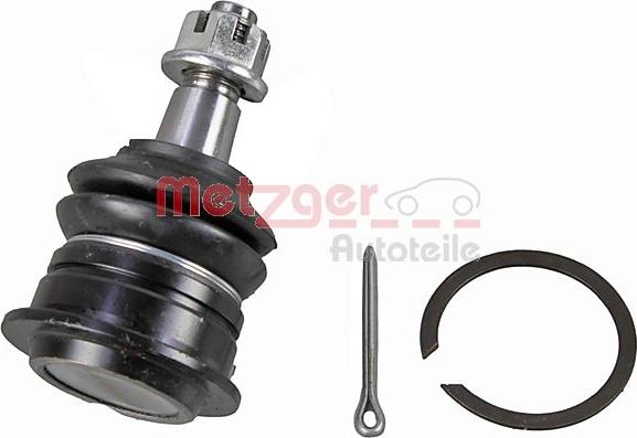 Metzger 57030008 - Ball Joint www.autospares.lv