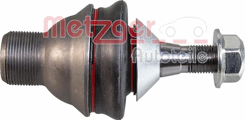 Metzger 57031508 - Balst / Virzošais šarnīrs www.autospares.lv