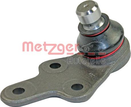 Metzger 57029402 - Ball Joint www.autospares.lv