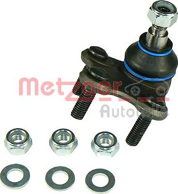 Metzger 57025412 - Ball Joint www.autospares.lv