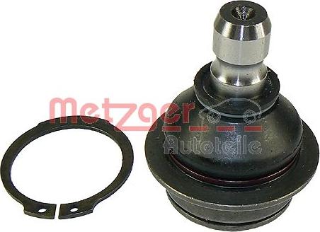 Metzger 57026208 - Balst / Virzošais šarnīrs autospares.lv