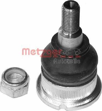 Metzger 57021508 - Balst / Virzošais šarnīrs www.autospares.lv