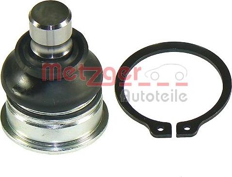 Metzger 57022808 - Balst / Virzošais šarnīrs autospares.lv