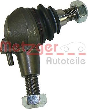 Metzger 57027618 - Balst / Virzošais šarnīrs www.autospares.lv