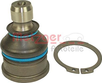 Metzger 57027008 - Ball Joint www.autospares.lv