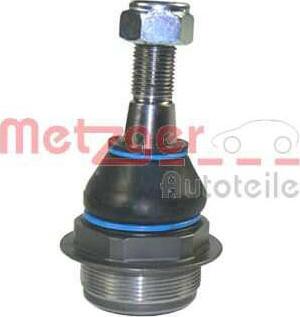 Metzger 57027108 - Ball Joint www.autospares.lv