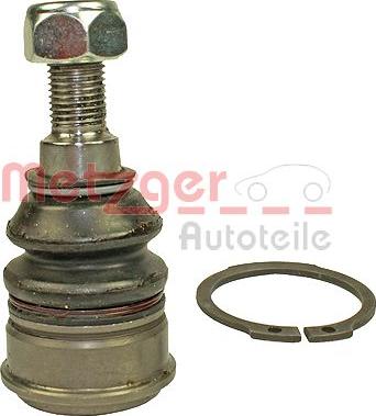 Metzger 57027818 - Balst / Virzošais šarnīrs www.autospares.lv