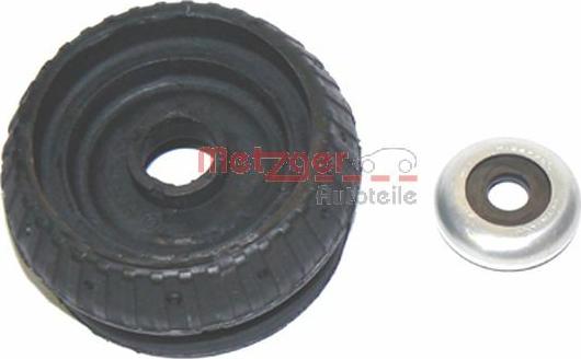 Metzger 6490099 - Top Strut Mounting www.autospares.lv