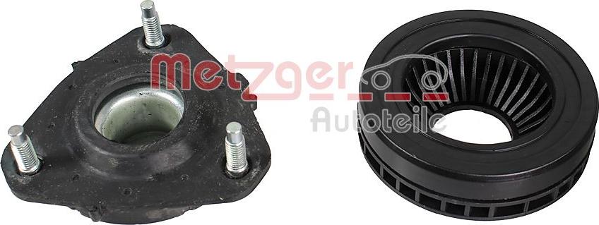 Metzger 6490098 - Amortizatora statnes balsts www.autospares.lv