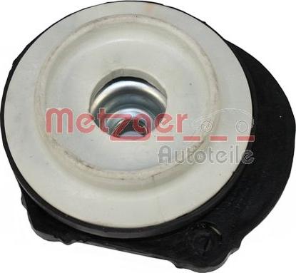 Metzger 6490045 - Опора стойки амортизатора, подушка www.autospares.lv