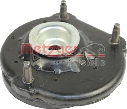 Metzger 6490045 - Amortizatora statnes balsts www.autospares.lv