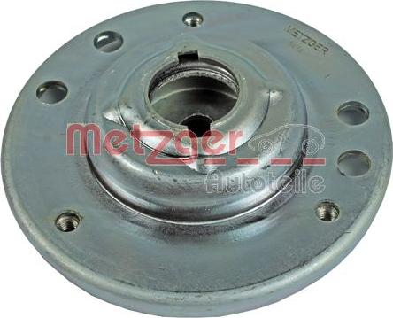 Metzger 6490046 - Top Strut Mounting www.autospares.lv