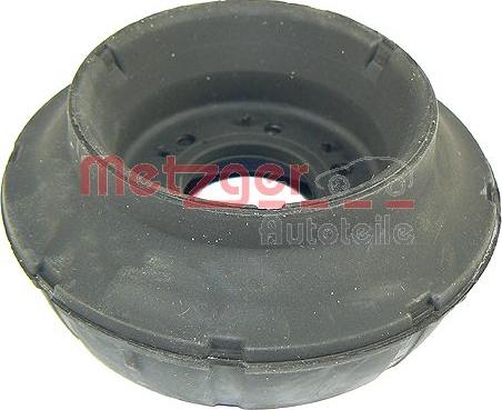 Metzger 6490041 - Опора стойки амортизатора, подушка www.autospares.lv